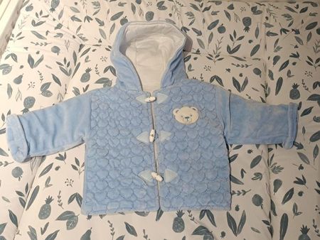 Baby Jacke Winterjacke 3Monate