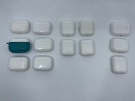 13 x Apple AirPods (Pro, 3. Gen, 2. Gen) ungeprüft