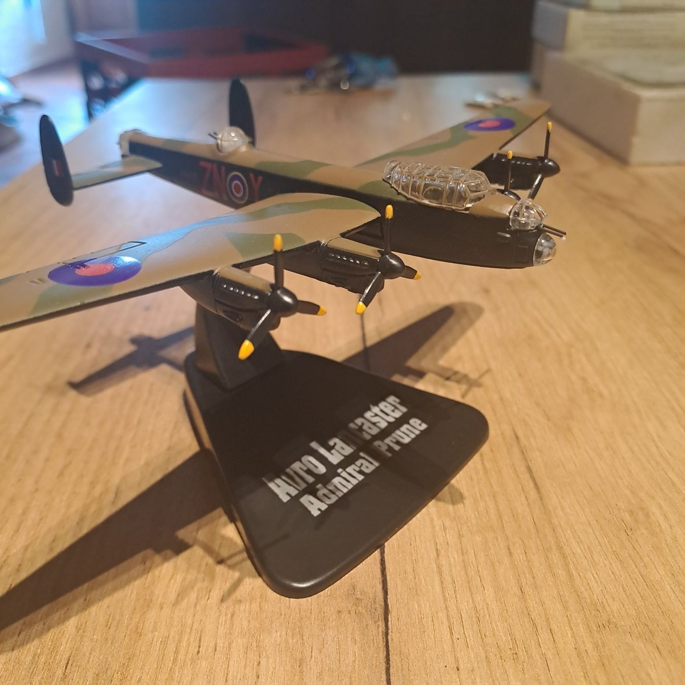 Kits de montage: Avro Lancaster Admiral Prune – Neuf (Voir description) à Arzier-Le Muids par AlexEtz