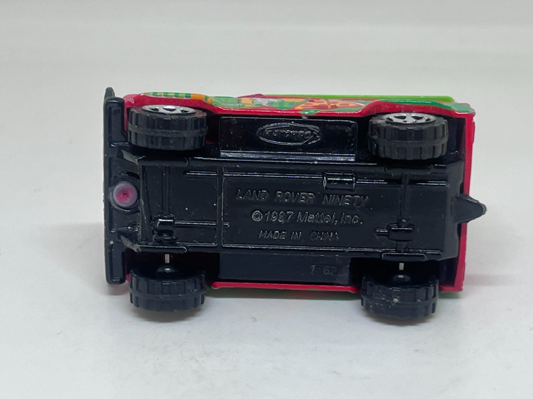 Matchbox Modellautos: Matchbox Land Rover Ninety #287 – Gebraucht aus Wildegg von LaaBoutique 3