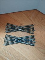 Märklin K-Gleis: 2 x 2259 Kreuzung gebraucht (7)
