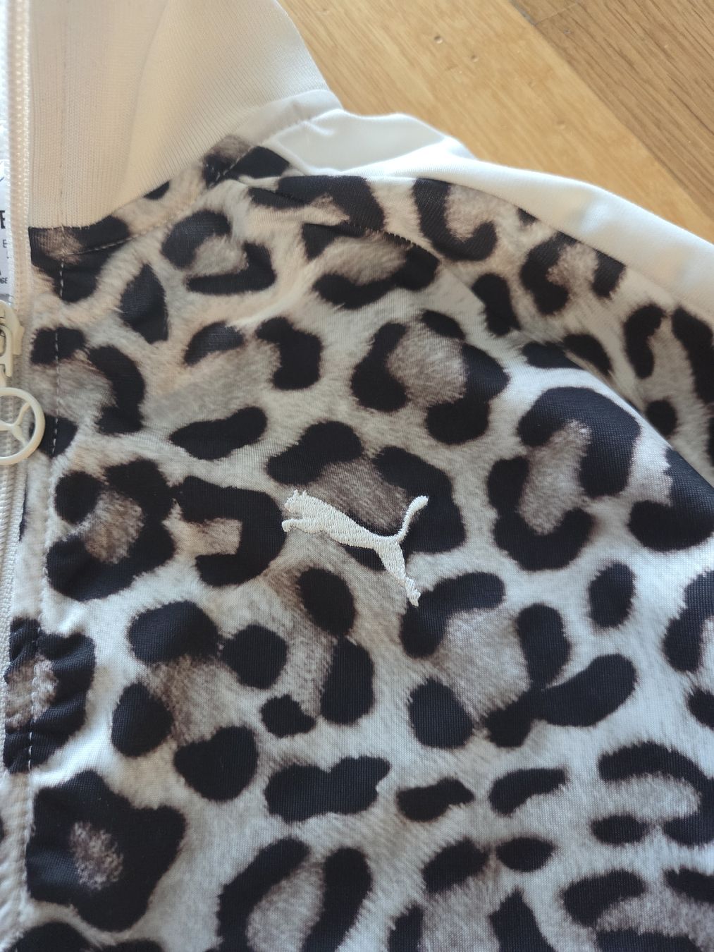 Adidas Vestes: Adidas Trainerjacke Leoprint Gr S – Neuf (Voir description) à Port par Darialina 2