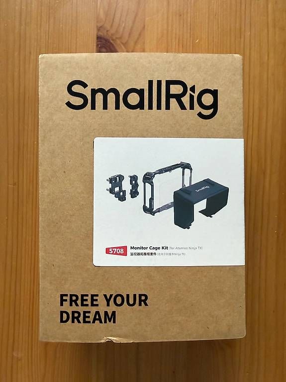 Smallrig Altri Accessori: Smallrig Frame for Atmos Ninja TX – Usato da Zürich venduto da alien_fox
