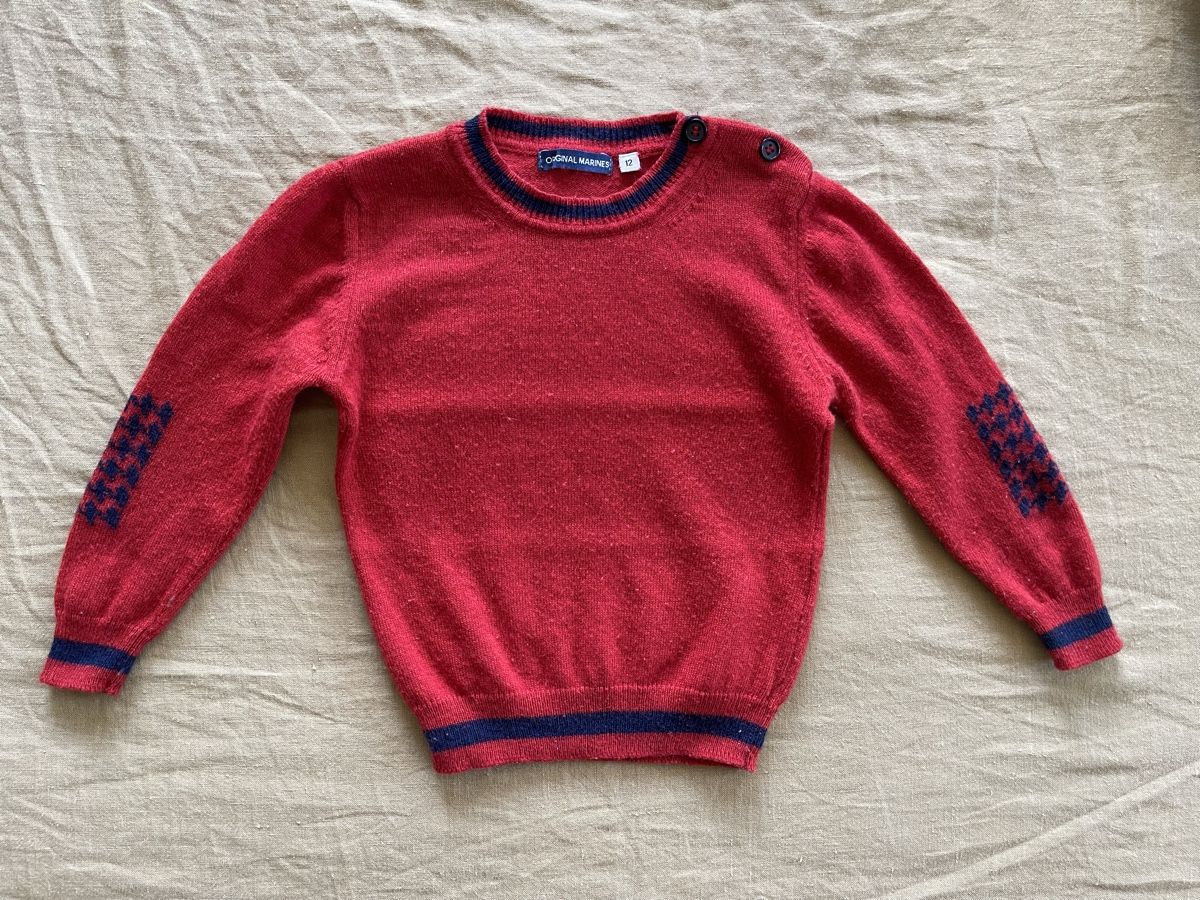 Pulls & Sweat-shirts: Original Marines Pullover, Gr. 12 – D'occasion à Hirzel par carta9