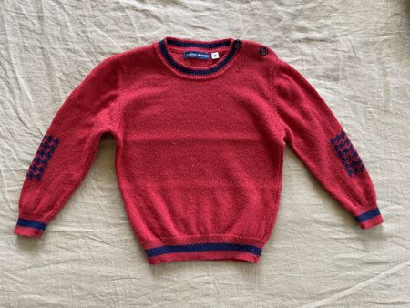 Original Marines Pullover, Gr. 12