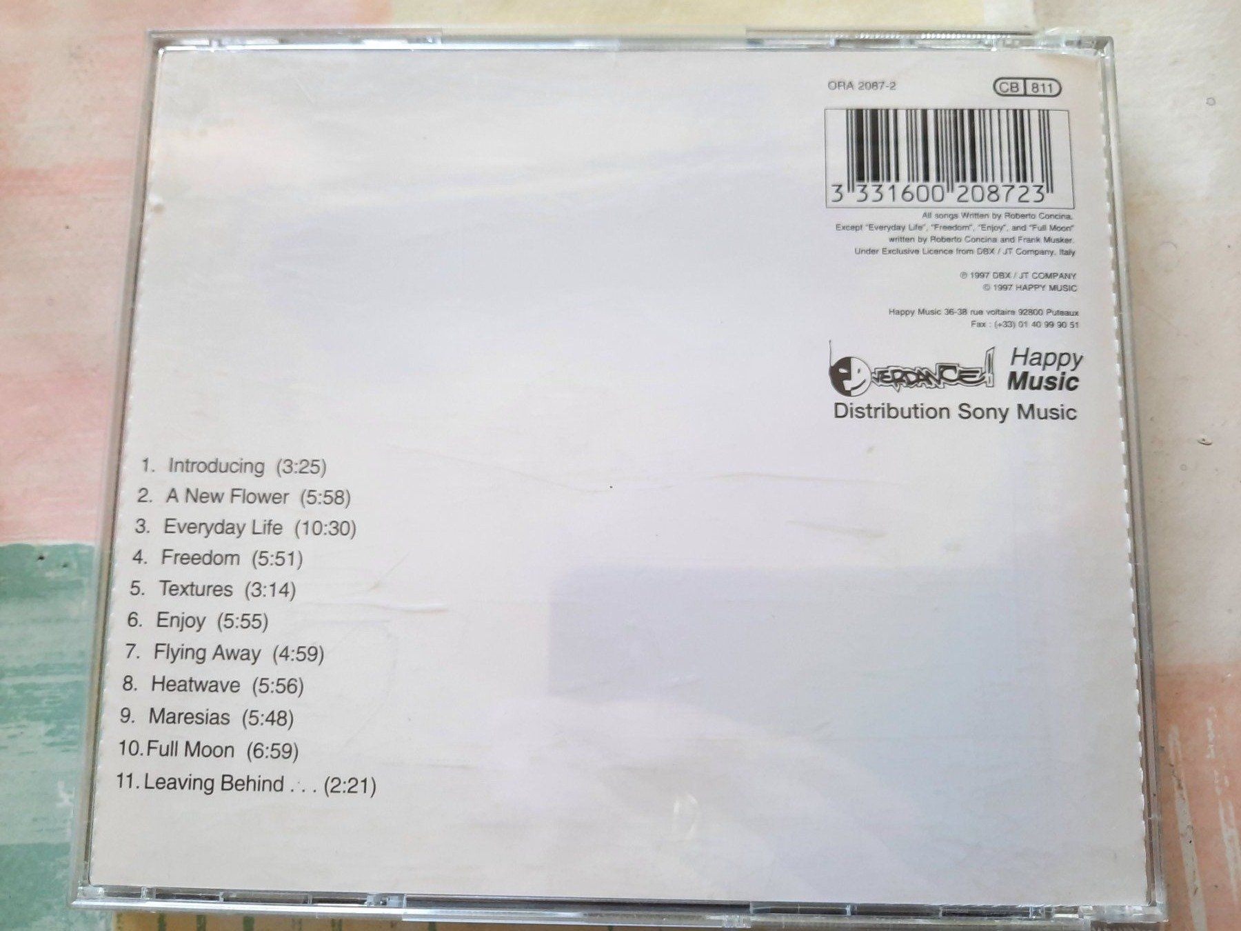 CDs: Cd Robert Miles - 23 am  – Gebraucht aus Pully von bro_n52j 1