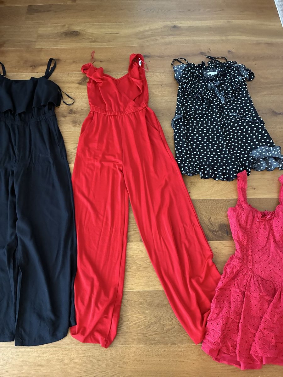 Lotti di vestiti: Kleidungpaket Damen – Usato da Wangen SZ venduto da el_paso08 2