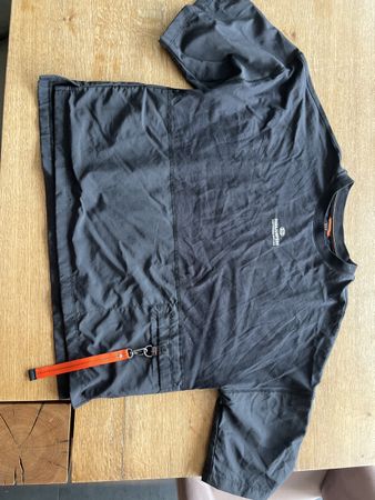 Parajumpers PJS Herren T-Shirt Schwarz XS - Top Zustand!