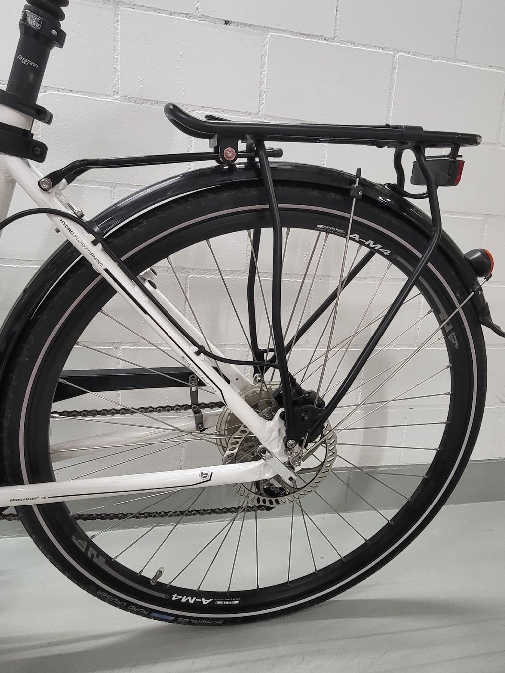 Bergamont Biciclette: Bergamont Trekking / City Velo – Usato da Wetzikon ZH venduto da rali06 2