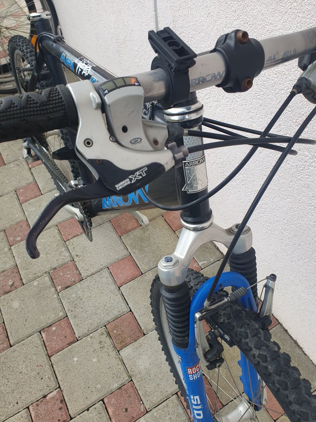 Biciclette: Arrow Head Mtb Velo – Usato da Herznach venduto da VwGolfer 3