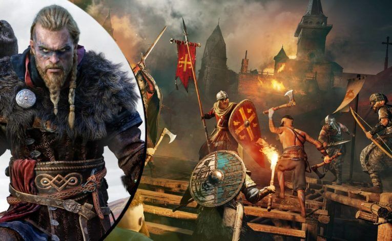 Sony Giochi: Assassin's Creed Valhalla Zeitalter der Wikinger  PS4 – Usato da Schüpfheim venduto da Games_Spielkonsolen 7