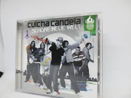 CD: Culcha Candela – Schöne Neue Welt