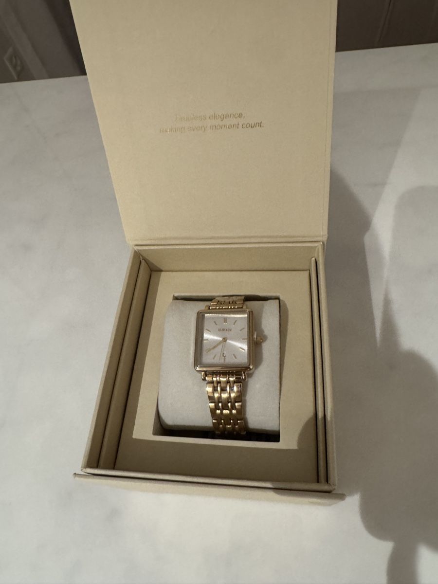 Orologi: Uhr Burker Damen – Nuovo e nell'imballaggio originale da Hinwil venduto da YPMK61