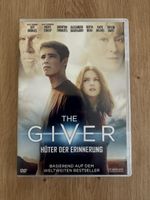The giver DVD