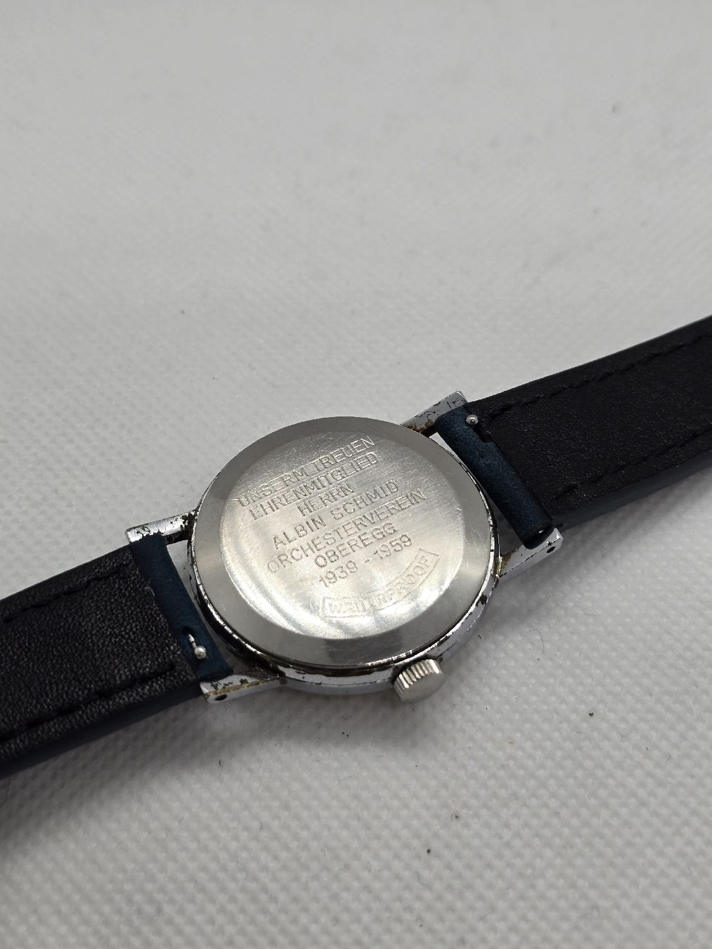 Tissot Orologi: Tissot camping – Usato da Eglisau venduto da hugofeio 3