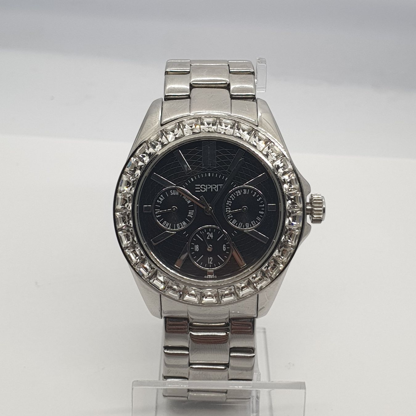 Esprit Uhren: ESPRIT Damen Uhr – Gebraucht aus Luzern von Luzern-Goldhaus