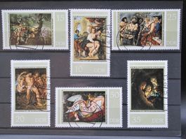 DDR 1977 Peter Paul Rubens gest