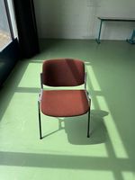 Vintage Konferenzstuhl Castelli