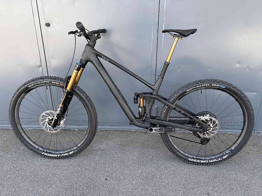 Biciclette: Cube Stereo ONE55 C:62 SLT – Usato da Bévilard venduto da Palouette 1