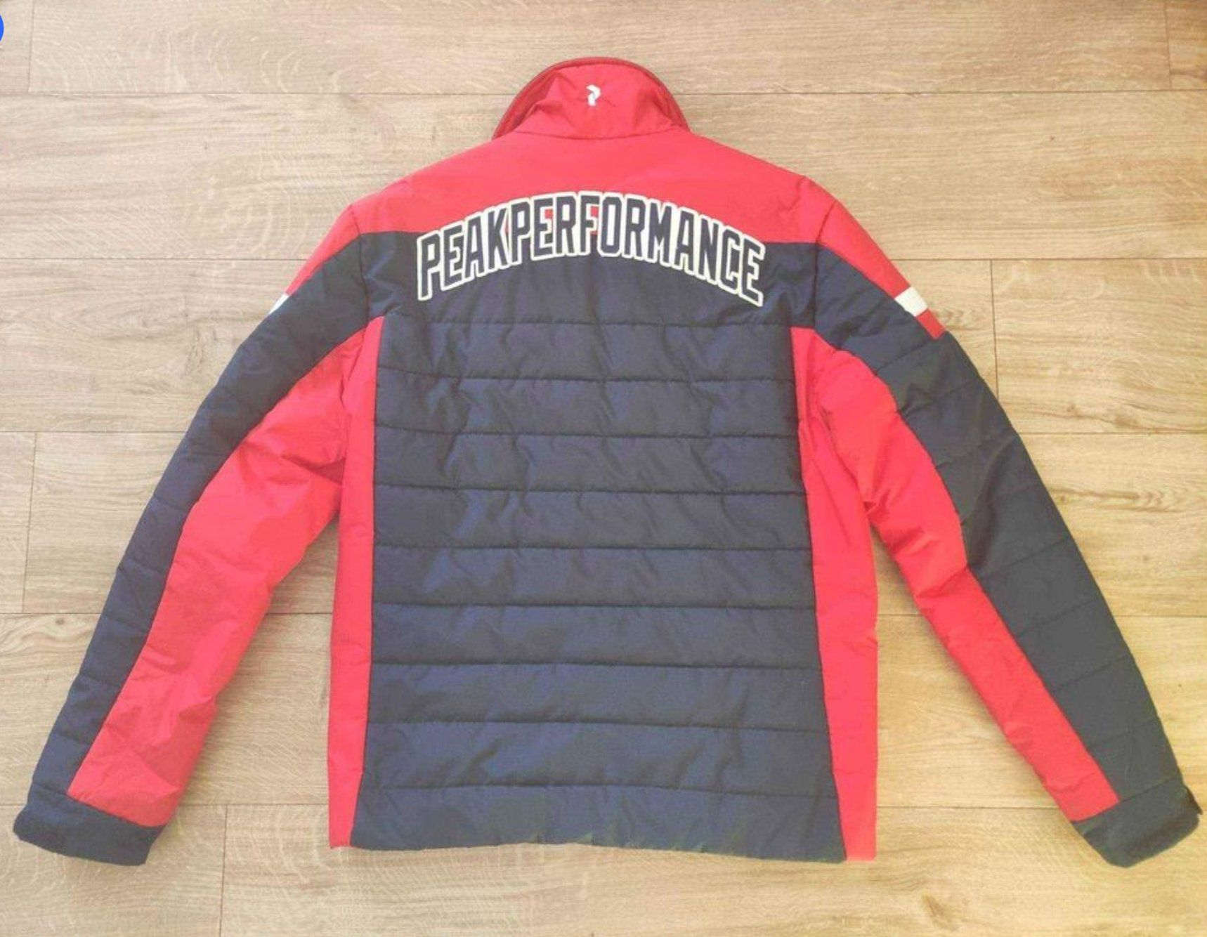 Peak Performance Giacche: Peak Performance Herren Hybridjacke M – Usato da Diepoldsau venduto da Kriskiz 1