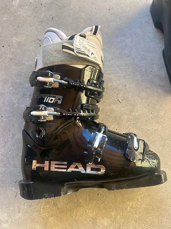Scarpe da donna: Chaussures de ski - 36 – Usato da Châtel-St-Denis venduto da celisis 4