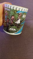 Norfolk China Tasse, "Europe Plans", selten, zu verkaufen!