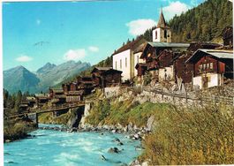 Blatten im Lötschental
