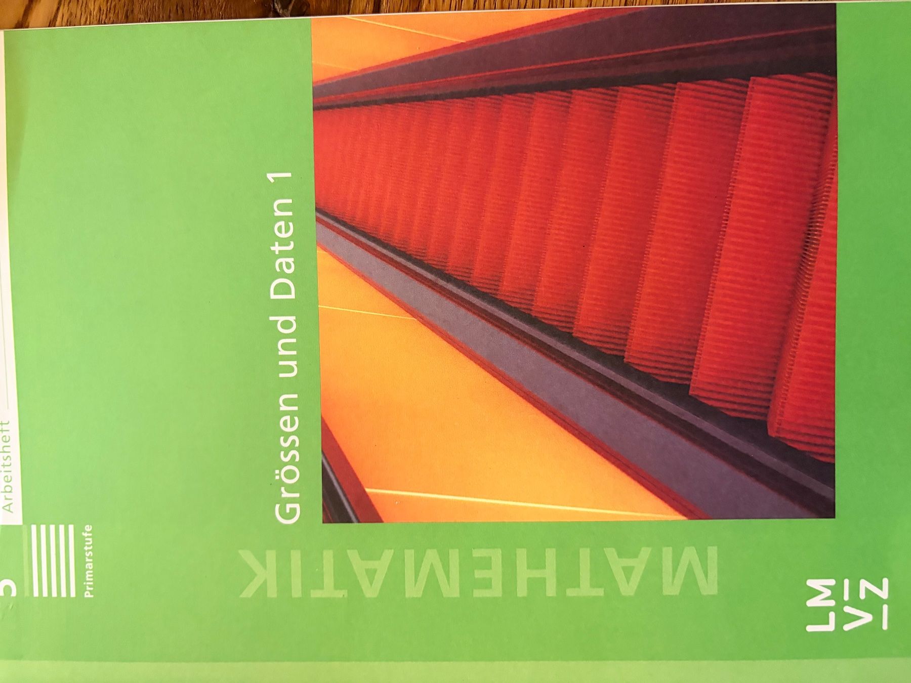 Bücher: Math Primarstufe 5 Bucher – Neu (gemäss Beschreibung) aus Küsnacht ZH von salim2019 6