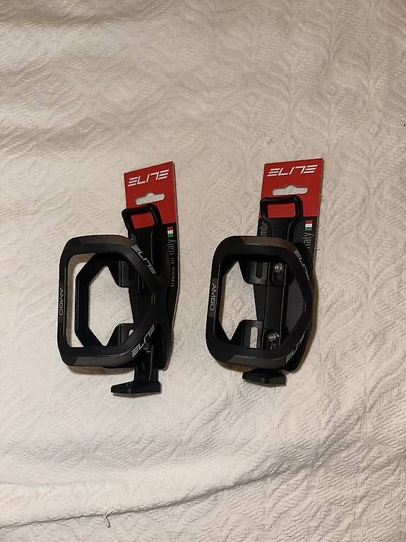 Fixations: Bottle Cage Elite (Falschenhalterung) – D'occasion à Zürich par dst_585r 1