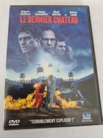 DVD Le Dernier Château, Redford, Gandolfini
