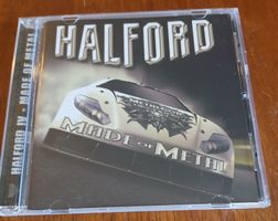Halford - Made Of Metal