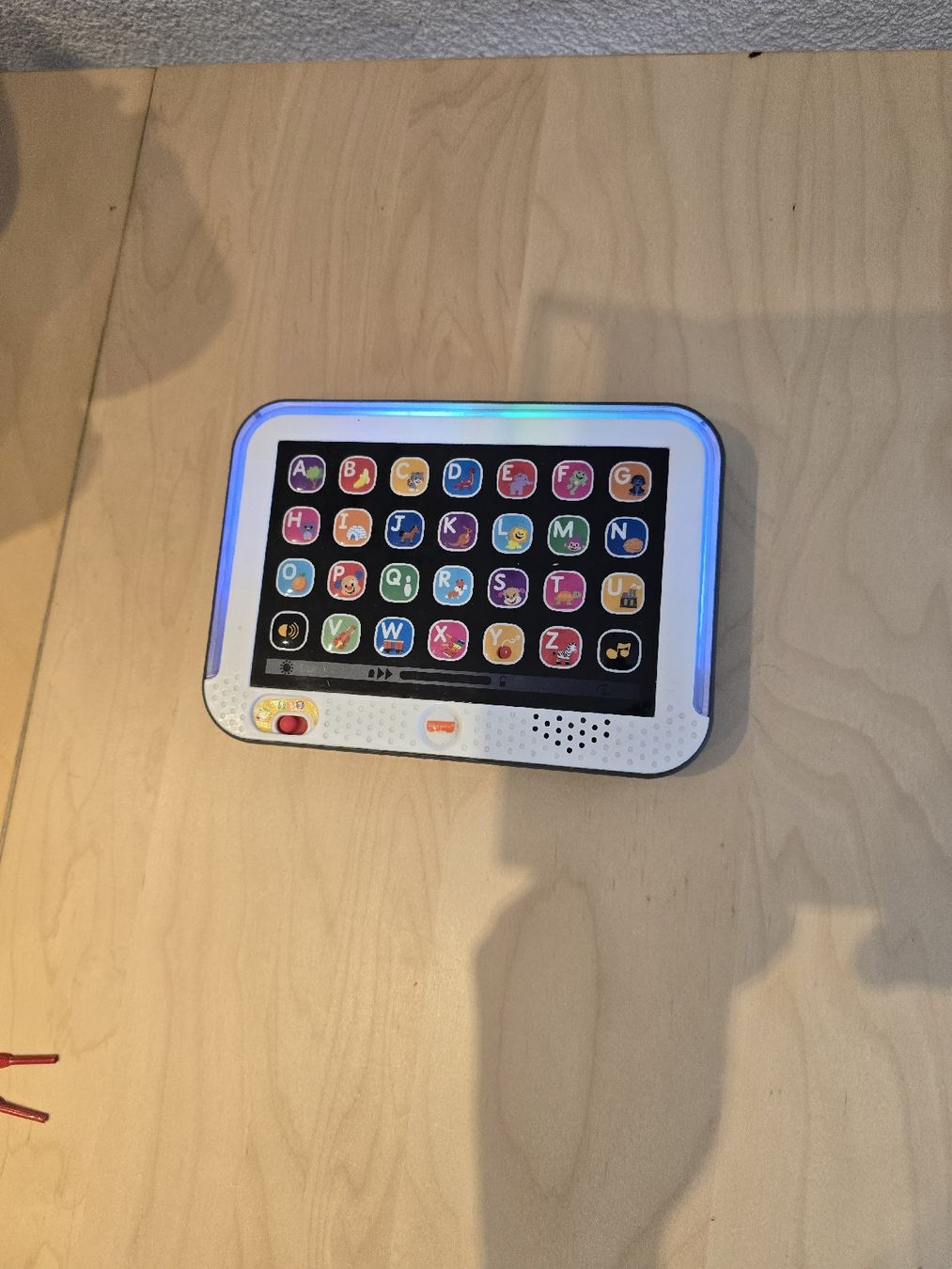 Vtech Spielzeuge: Tablette éducative lettres musique – Gebraucht aus Bossonnens von zla_cg8d