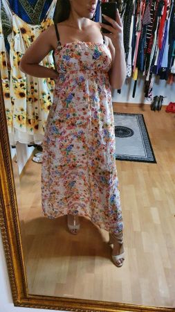 🌺Maxi Kleid🌺 Größe 38-40🌺