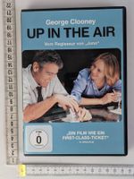 Up in the Air - George Clooney DVD - Top Zustand! Film 🍿