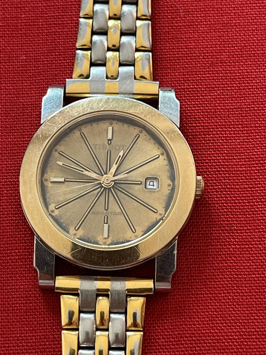 Tissot Montres: Tissot – Défectueux à Zürich par ZurichFee 1