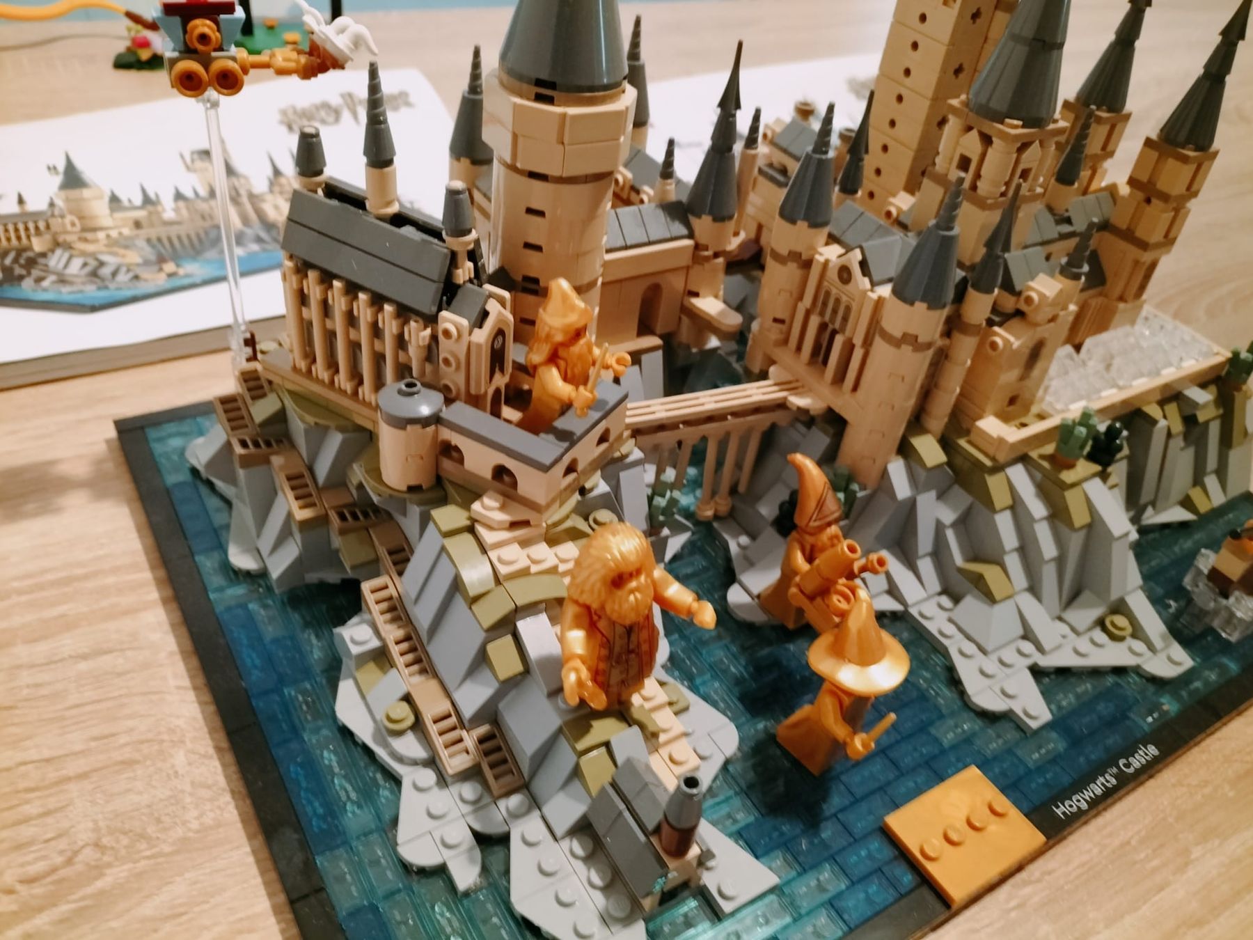 Lego Giocattoli: Harry Potter Lego Hogwarts – Usato da Langnau im Emmental venduto da Ramona910