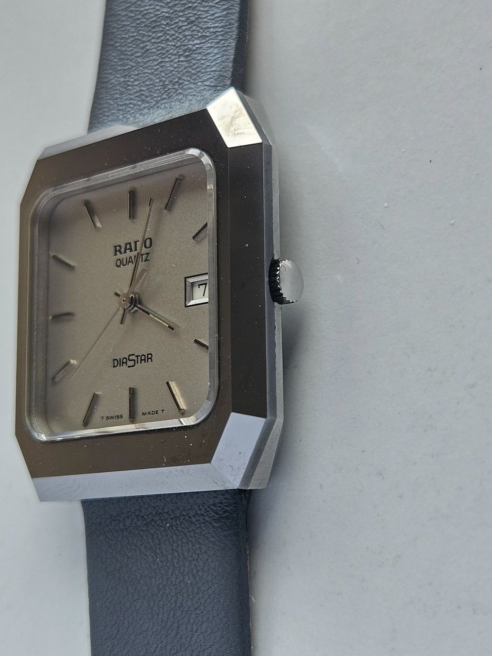 Rado Orologi: 481 Rado Diastar Date Quartz – Usato da Berikon venduto da mmm21 2