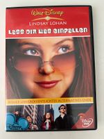 Disney DVD | Lass dir was einfallen DVD - Lindsay Lohan Film