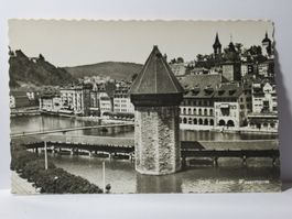 Luzern , Wasserturm