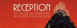 2 x tickets KARL’S KÜHNE / RECEPTION / Sam., 27. Juni 26