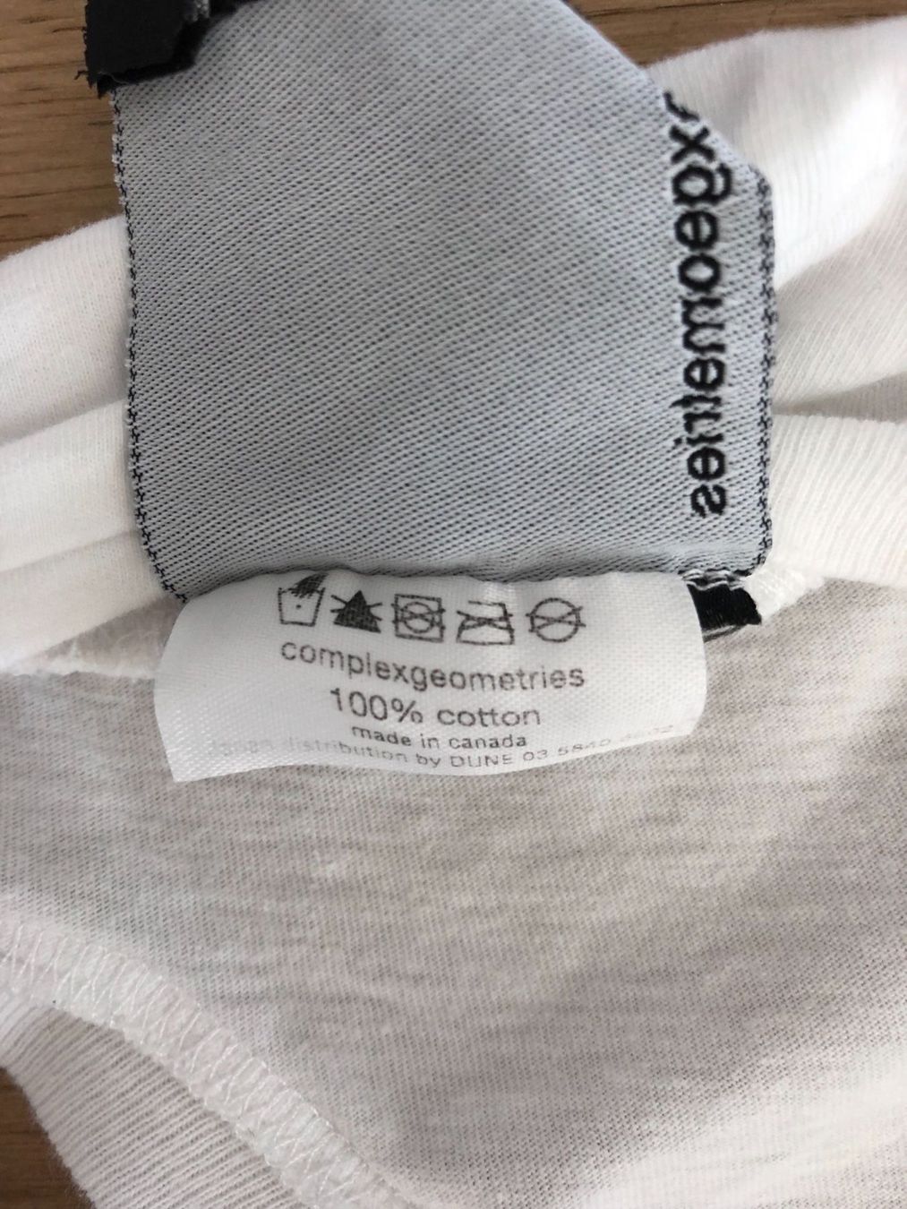 Kleider: Complex Geometries Kleid / Tunika XS – Gebraucht aus Zürich von triangular 5