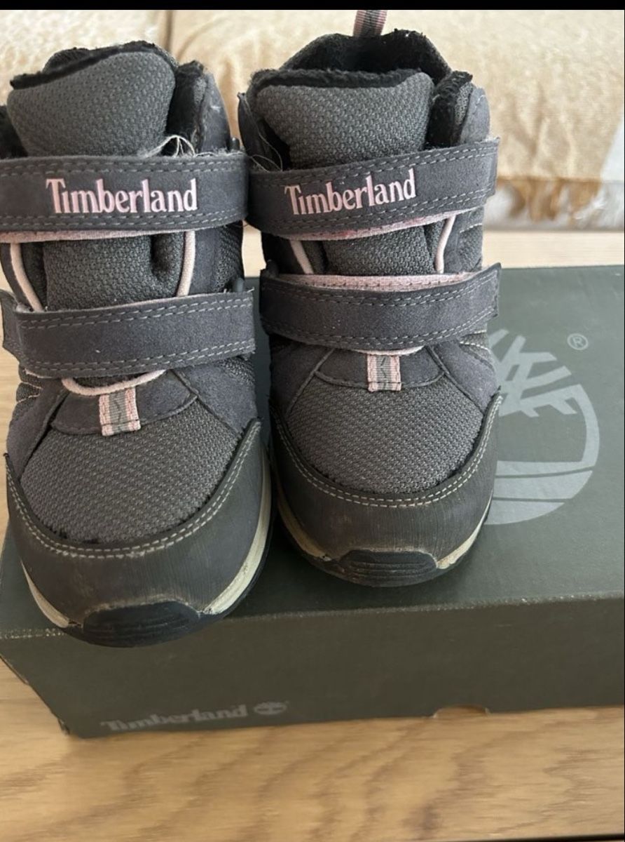 Timberland Scarpe per ragazzi: Timberland winter boots Grösse 30 – Usato da Thalwil venduto da mar_pvx7 1
