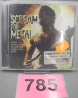 CD Scream for Metal, Nr. 785