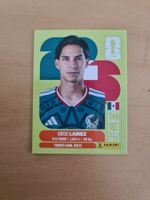Panini Fifa World Cup 2026 Nr. MEX 8 Diego Lainez