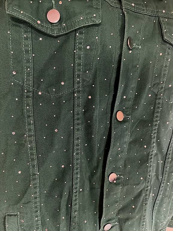 Giacche: Veste inspiration Swarovski  – Usato da Cheiry venduto da dam_pd2m 1