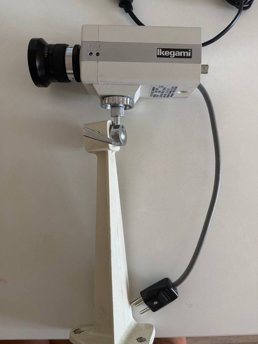 Camcorder: Ikegami ICD-33E – Neu (gemäss Beschreibung) aus La Chaux-de-Fonds von dan_6cn8 2