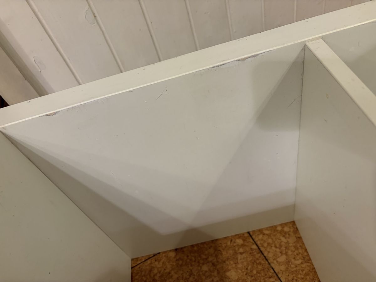 Scaffali: Expedit 2x4 – Usato da Freidorf TG venduto da ibipatria 2