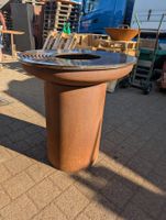Feuerschale mit Grillring