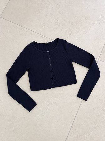 Crop Cardigan Gr. XS UNIQLO