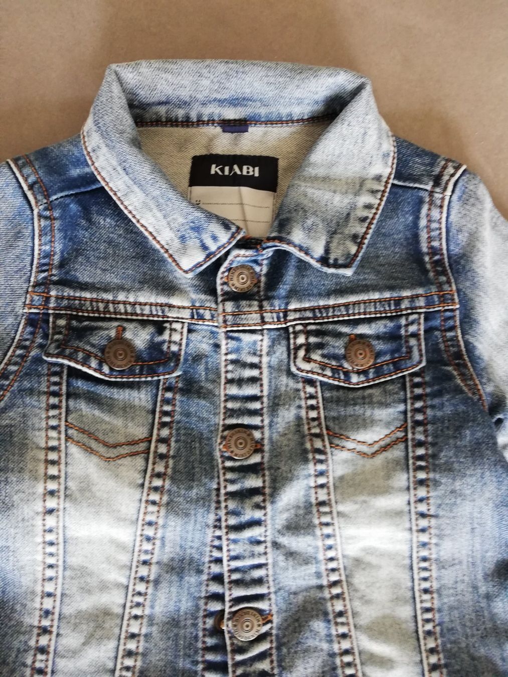 Giacche & Cappotti: Baby Jeansjacke 18Mt – Usato da Untersiggenthal venduto da Marlen59 1